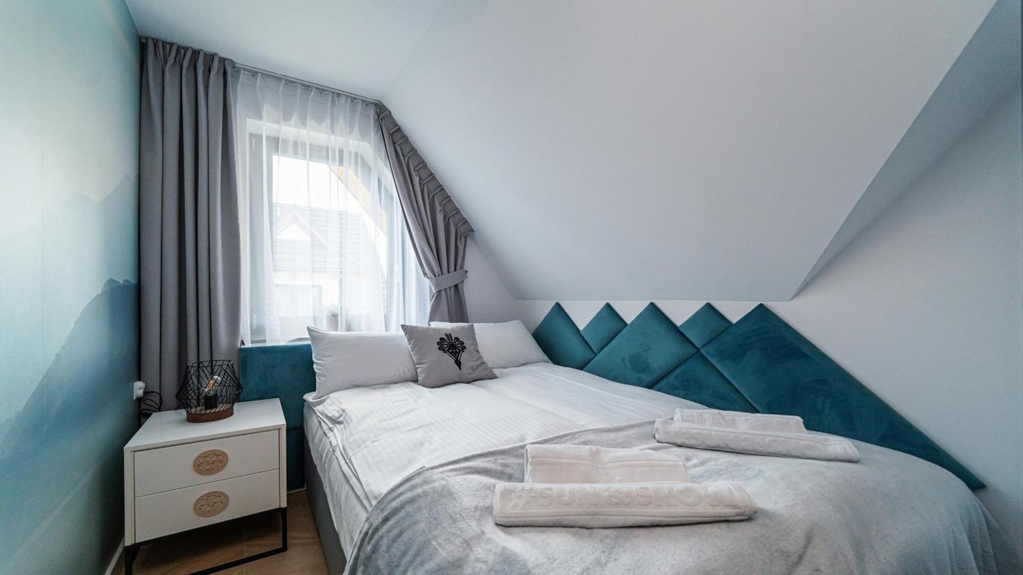 Apartamenty Sun & Snow Resorts L Bialka Tatrzanska Z Sauna Exterior foto